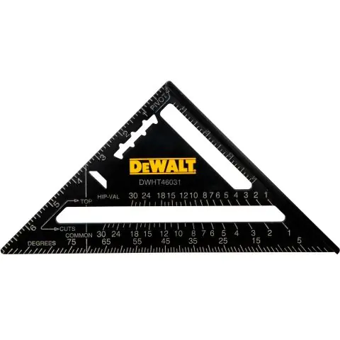Billig Dewalt DWHT46031-0 Vinkelhake